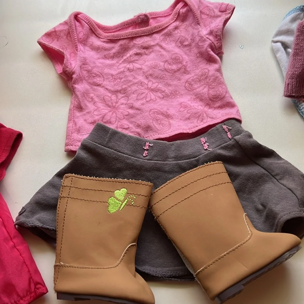 LOT- american girl brand doll clothes - Picture 4 of 9